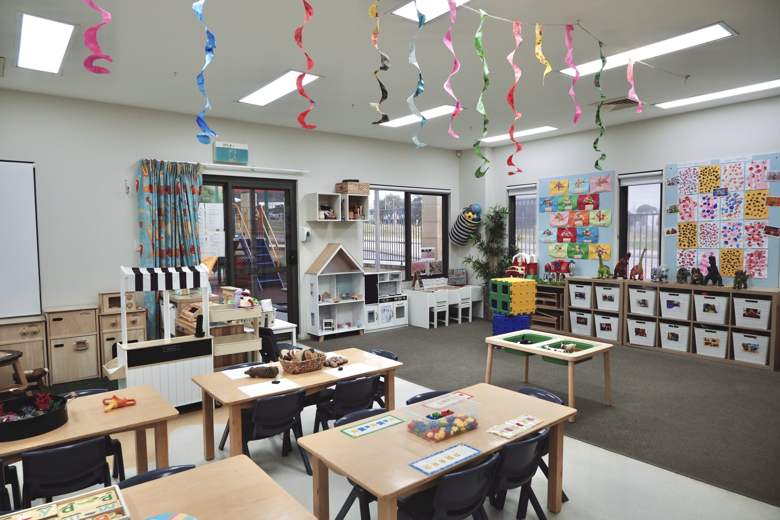 School refusal: children 5 to 8 years